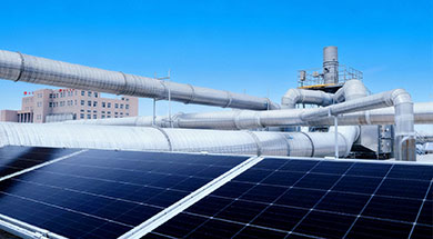 Fangyuan finalizează proiectul solar de 15 MW, realizează bucla de producție de energie verde
